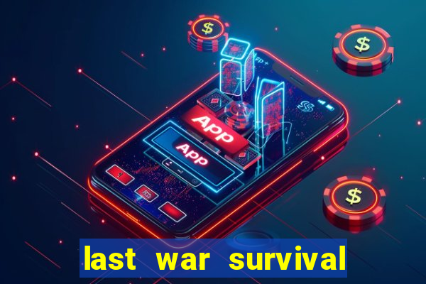 last war survival game codes